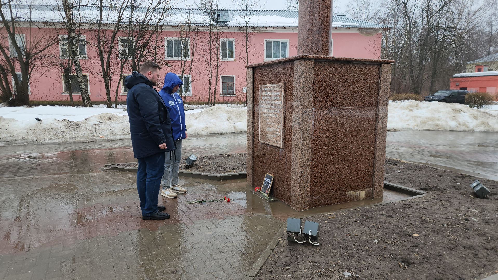 егорьевск, Ангел мира, Сочувствие, цветы, волонтры, Жители города,теракт,