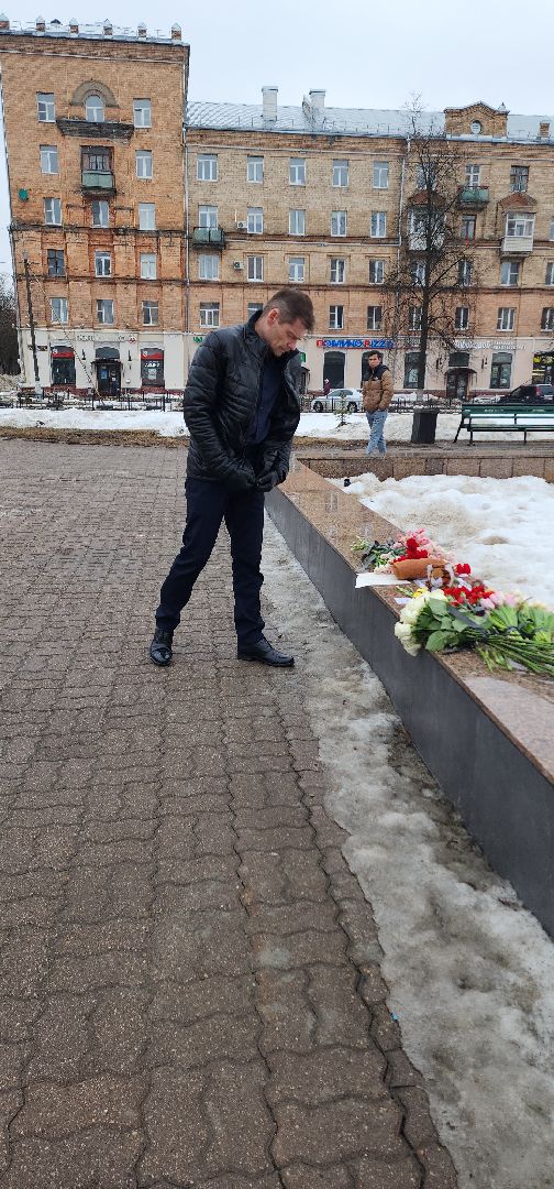 Электросталь, мой город, жители города, память, теракт, свеча, свеча памяти,