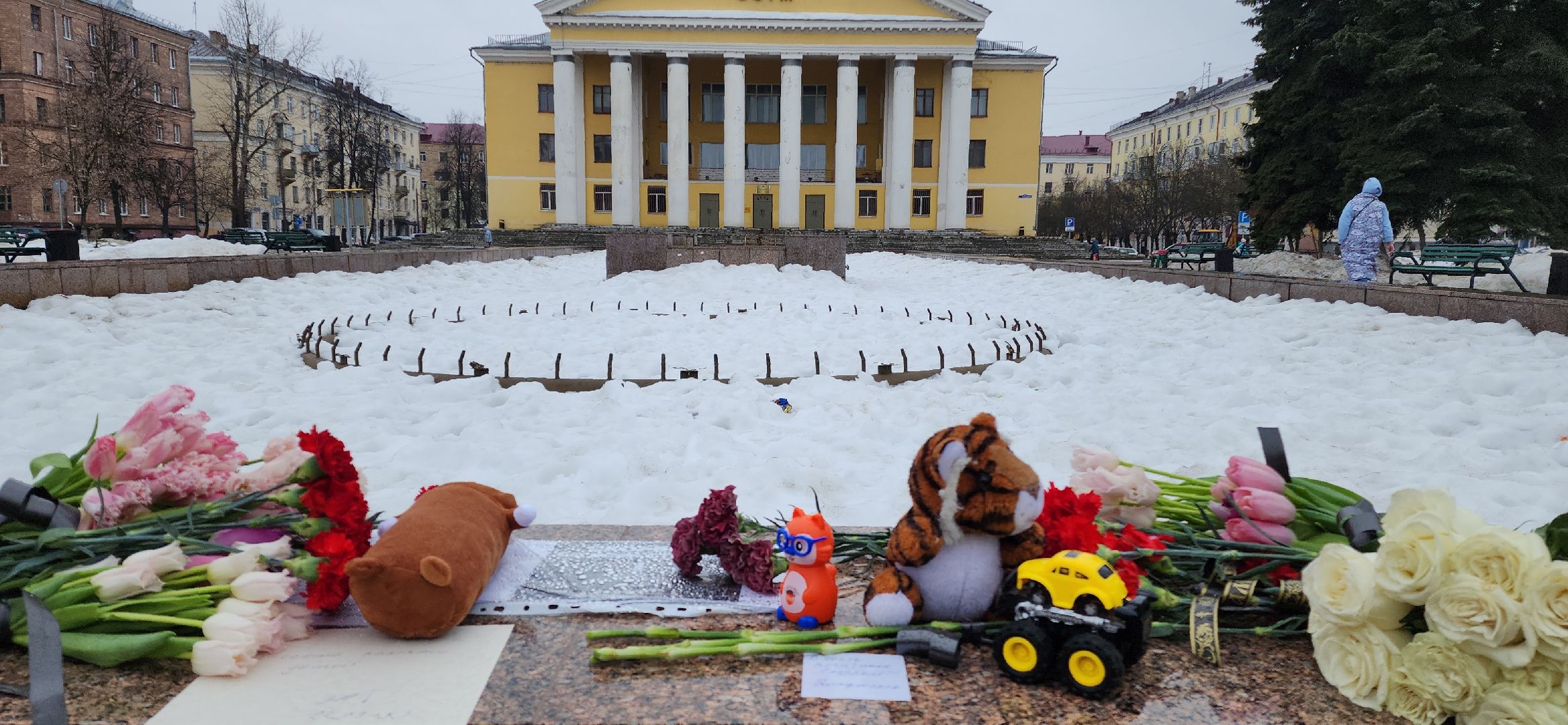 Электросталь, мой город, жители города, память, теракт, свеча, свеча памяти,