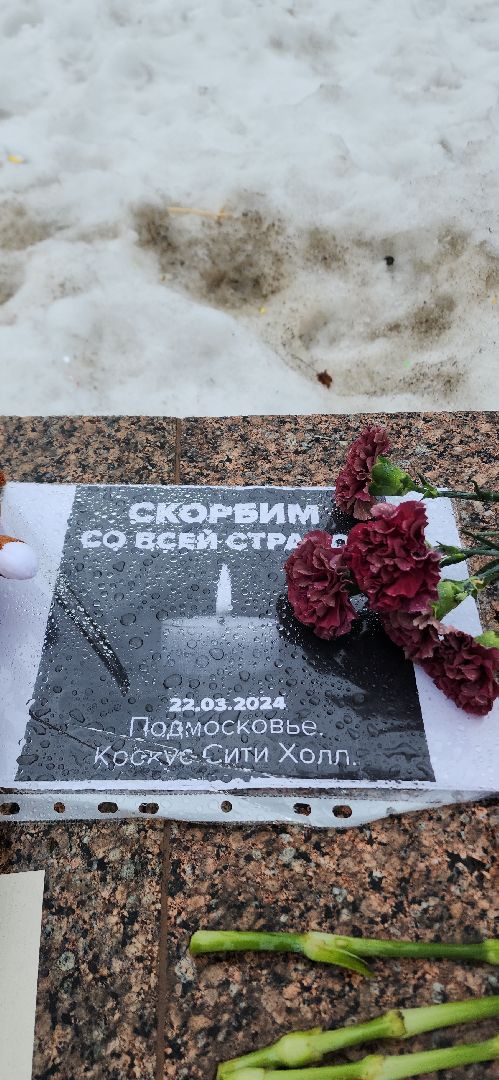 Электросталь, мой город, жители города, память, теракт, свеча, свеча памяти,