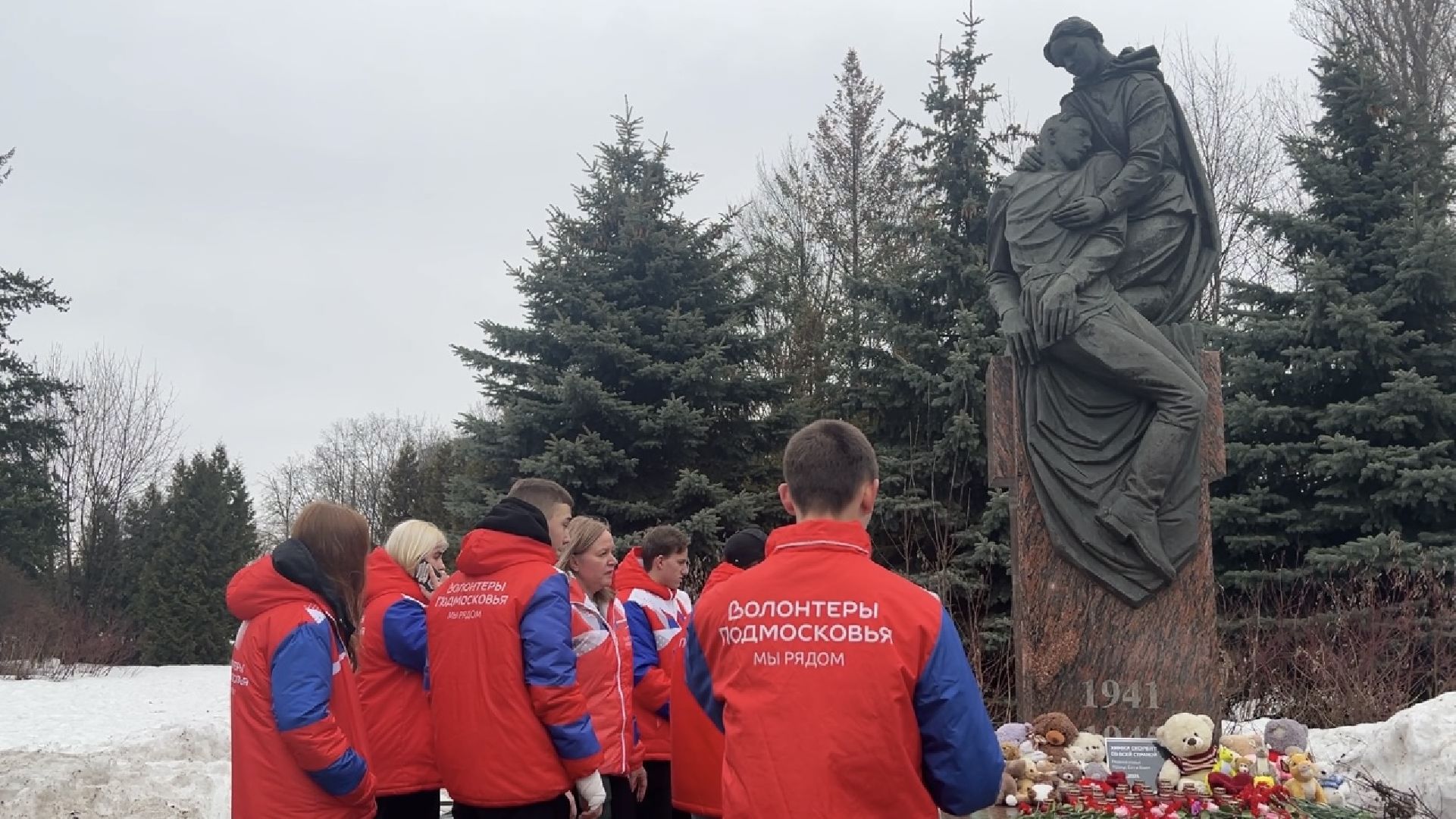 химки, мемориал, теракт, крокус сити холл,