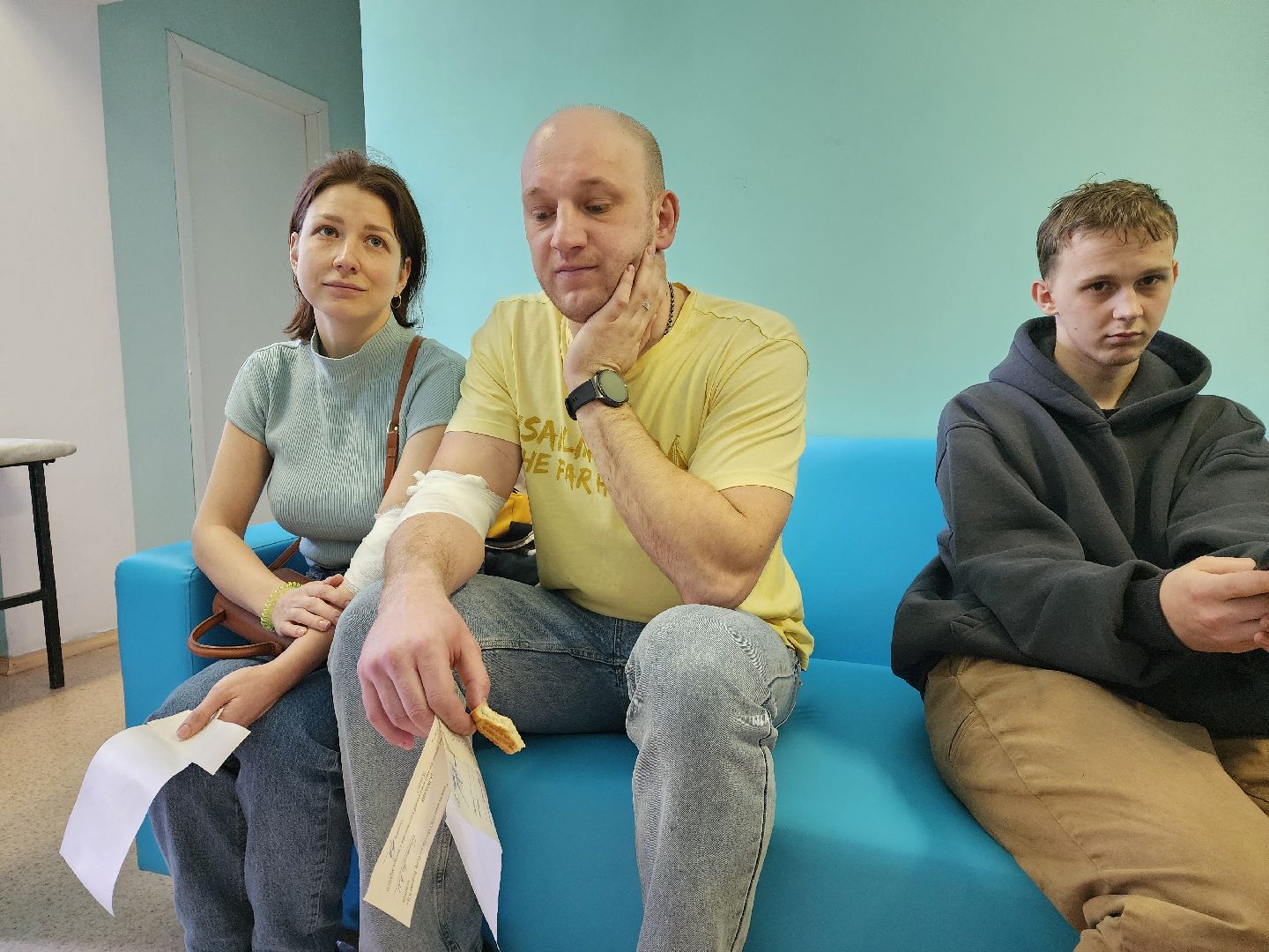 пушкино, помощь людям, донорство, чп, семья,теракт,