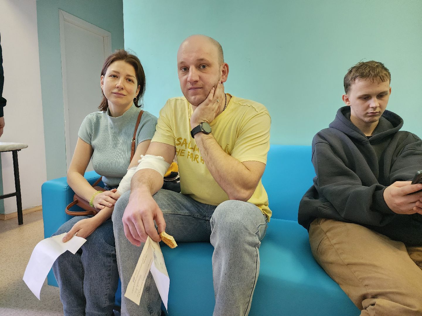 пушкино, помощь людям, донорство, чп, семья,теракт,