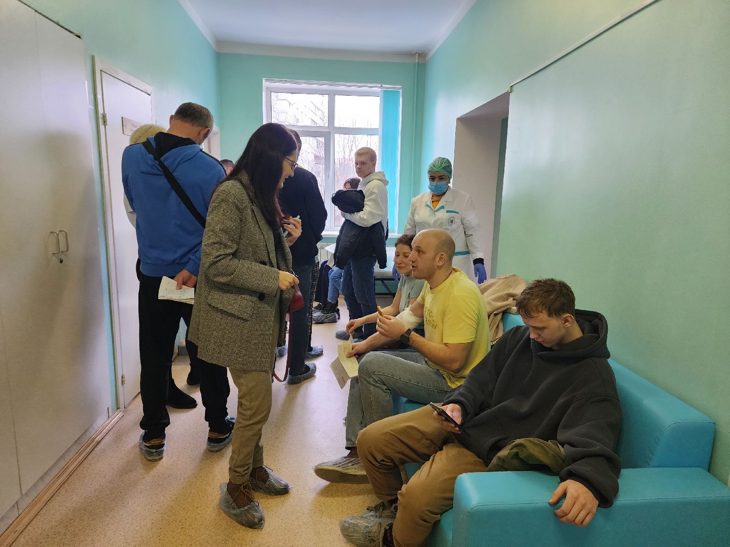 пушкино, помощь людям, донорство, чп, семья,теракт,