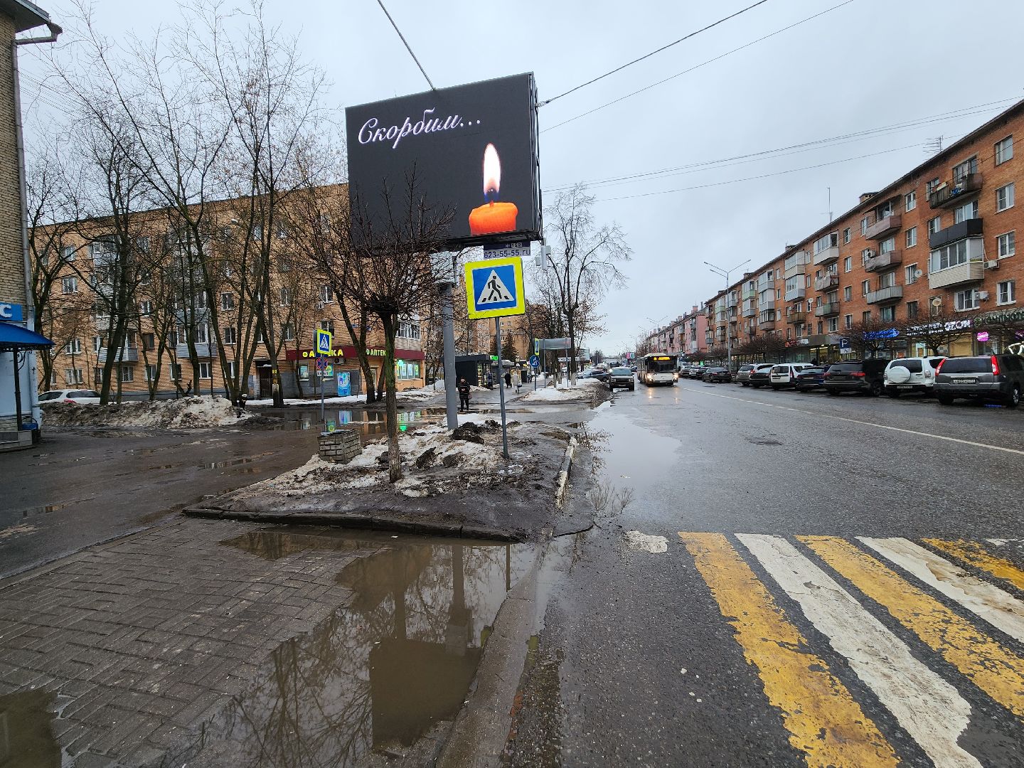 пушкино, скорбим,теракт,