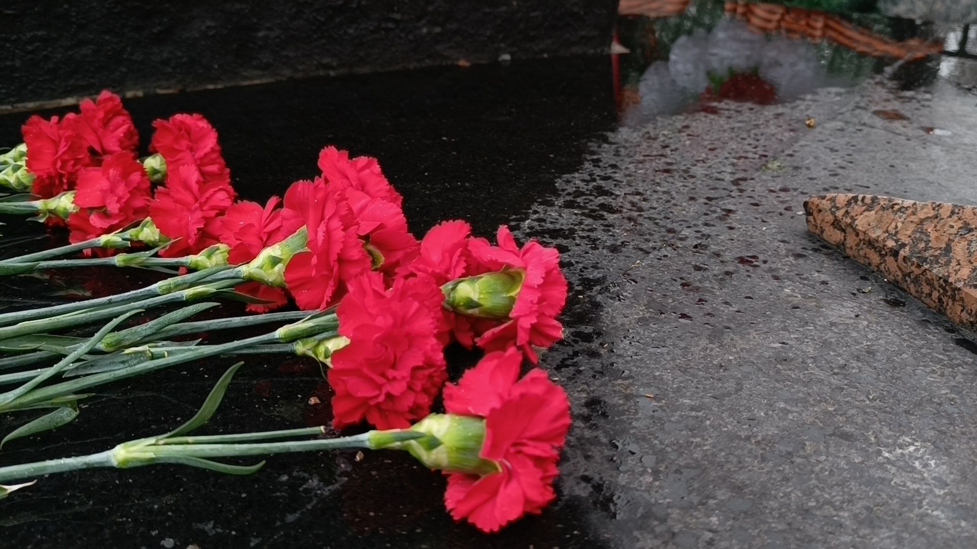 лобня, память, мемориал,теракт,