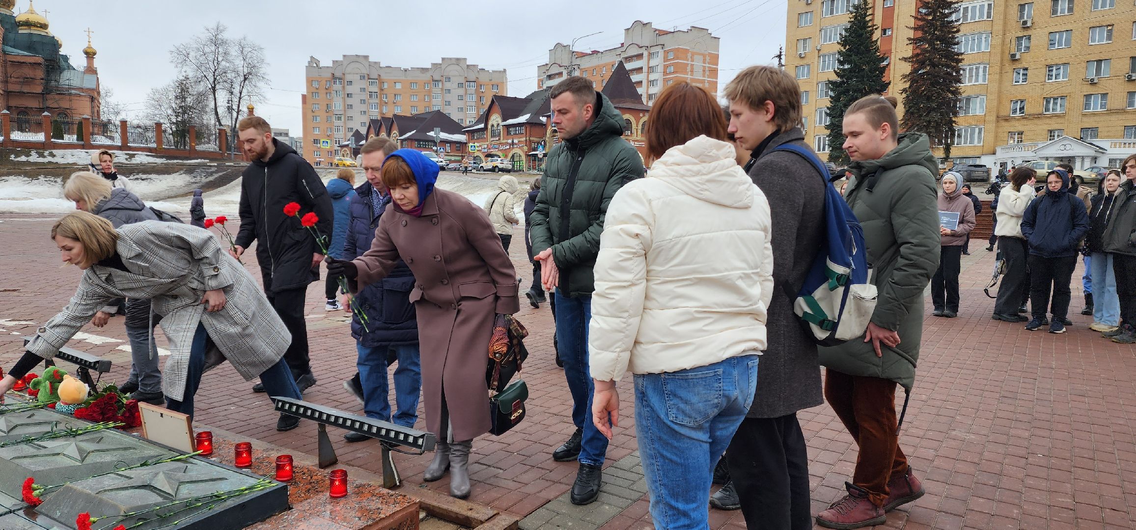 раменское, мемориал в память о жертвах терракта в Красногорске, раменский округ скорбит,теракт,
