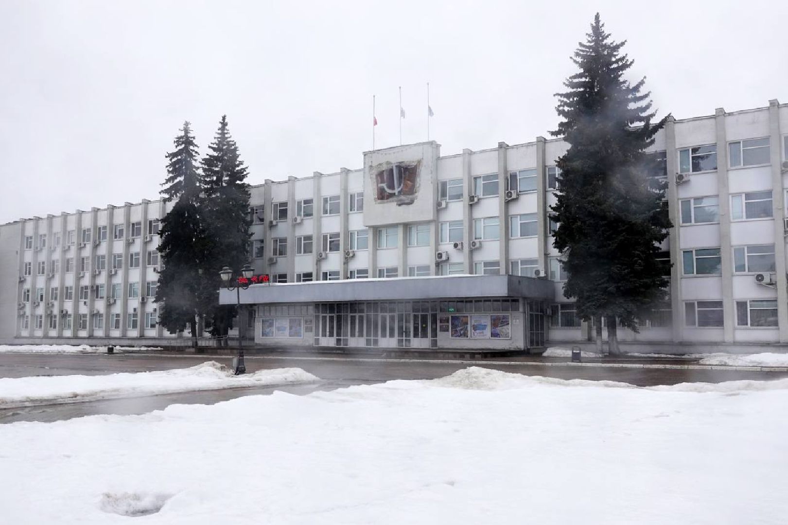 Сергиев Посад, Траур, Память,теракт,