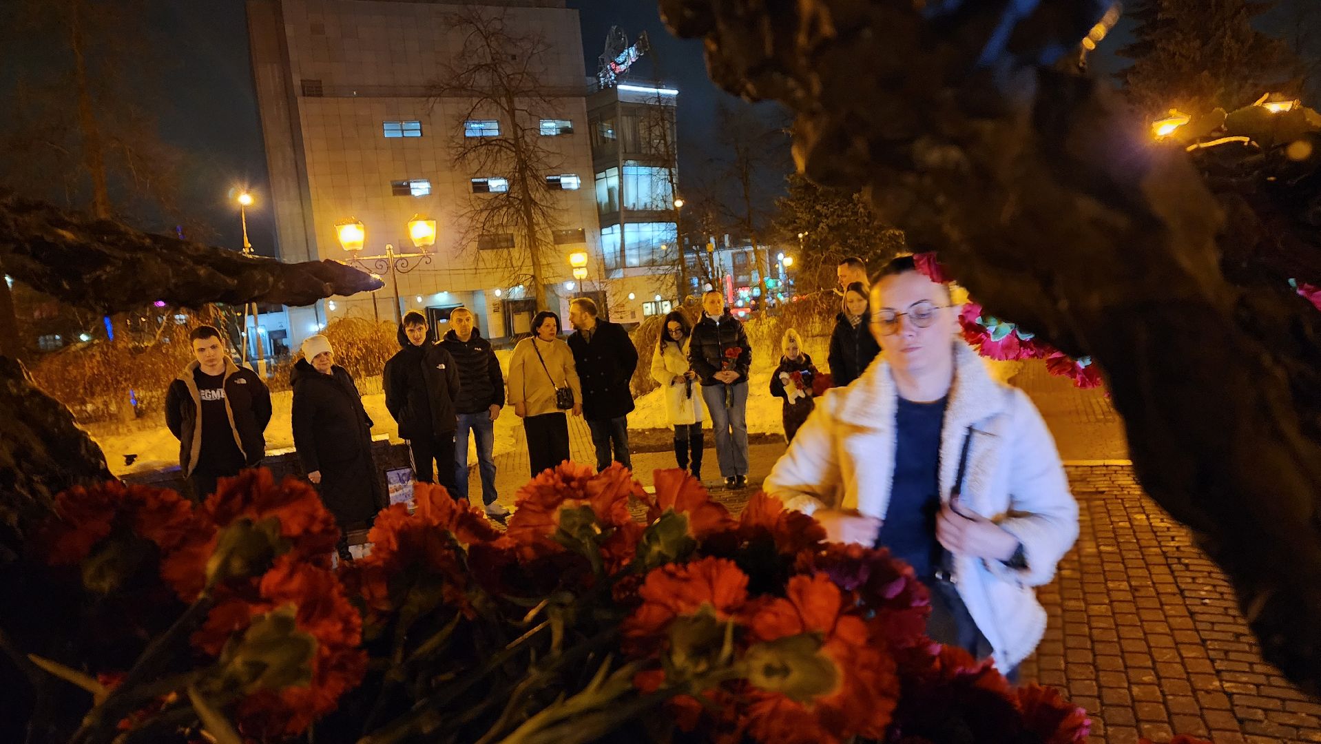 Подмосковье, Городской округ Пушкинский, Ивантеевка, Волонтры,теракт,