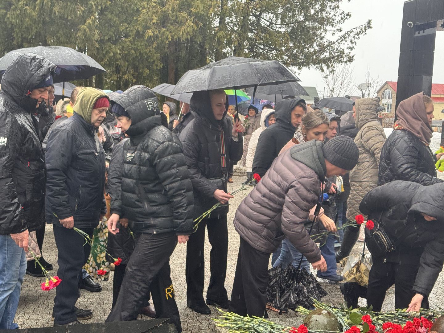 шаховская, терроризм, акция, возложение цветов,теракт,