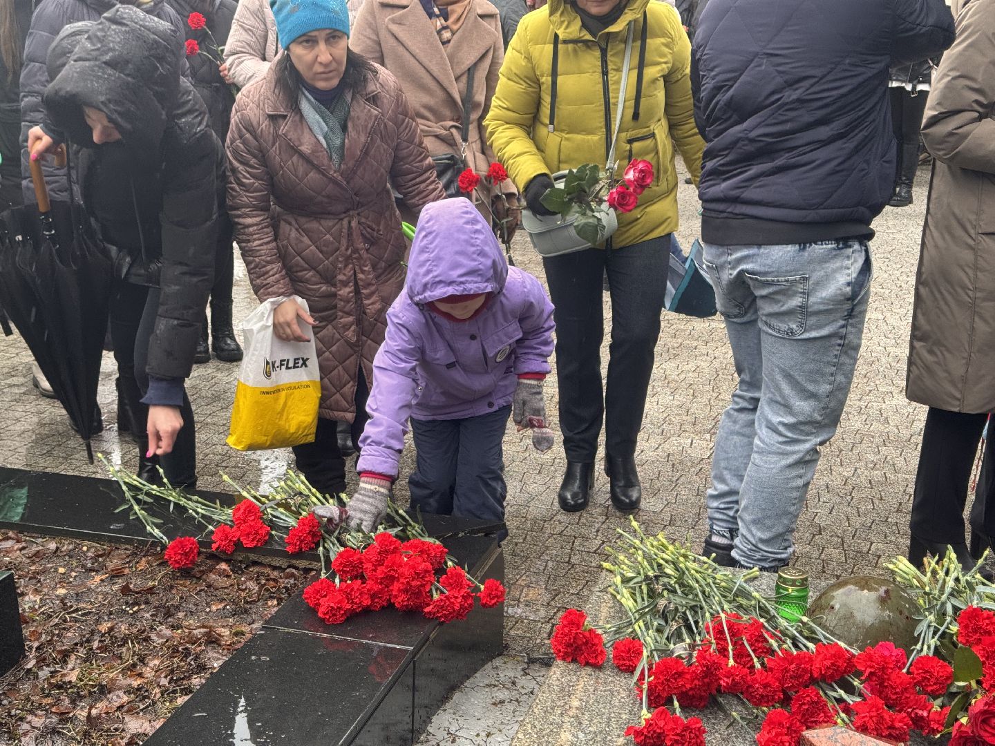 шаховская, терроризм, акция, возложение цветов,теракт,