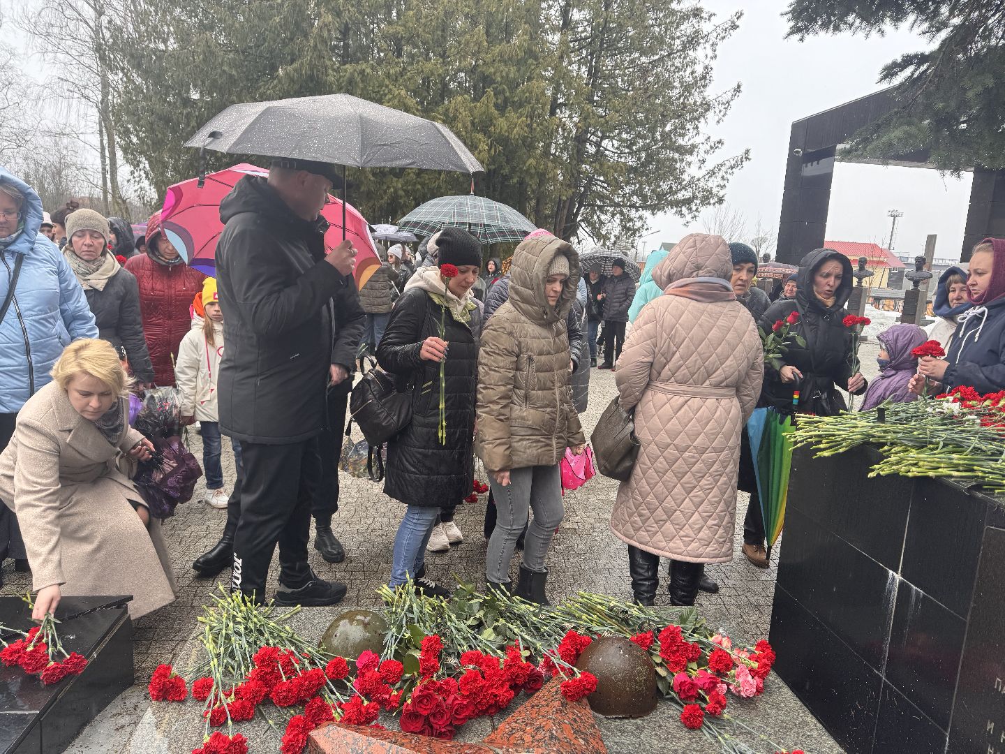 шаховская, терроризм, акция, возложение цветов,теракт,