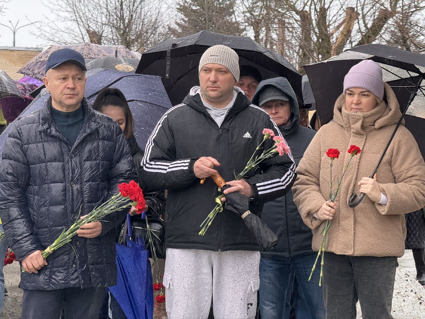 шаховская, терроризм, акция, возложение цветов,теракт,