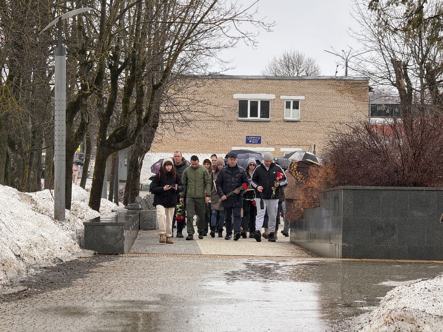 шаховская, терроризм, акция, возложение цветов,теракт,