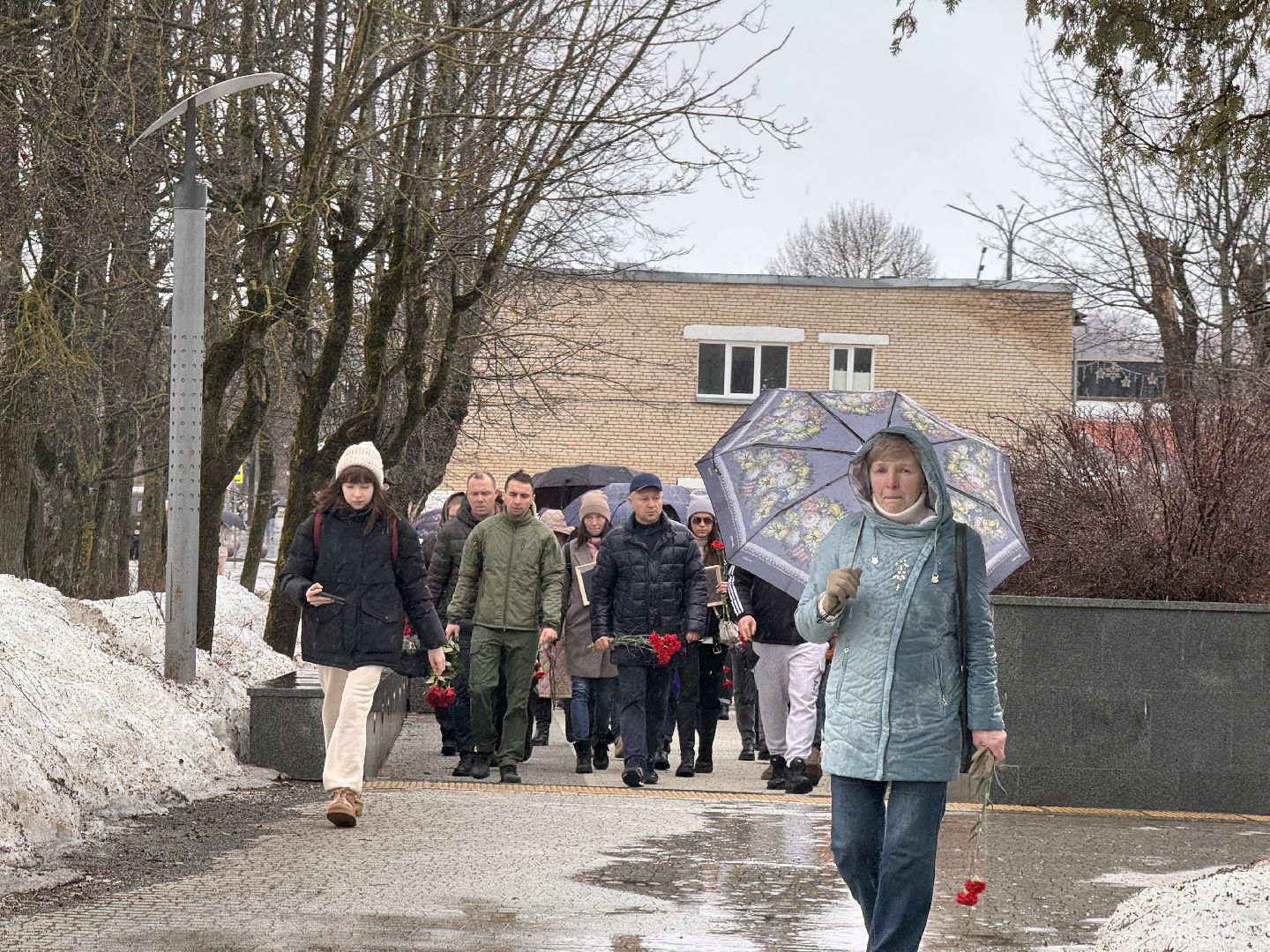 шаховская, терроризм, акция, возложение цветов,теракт,