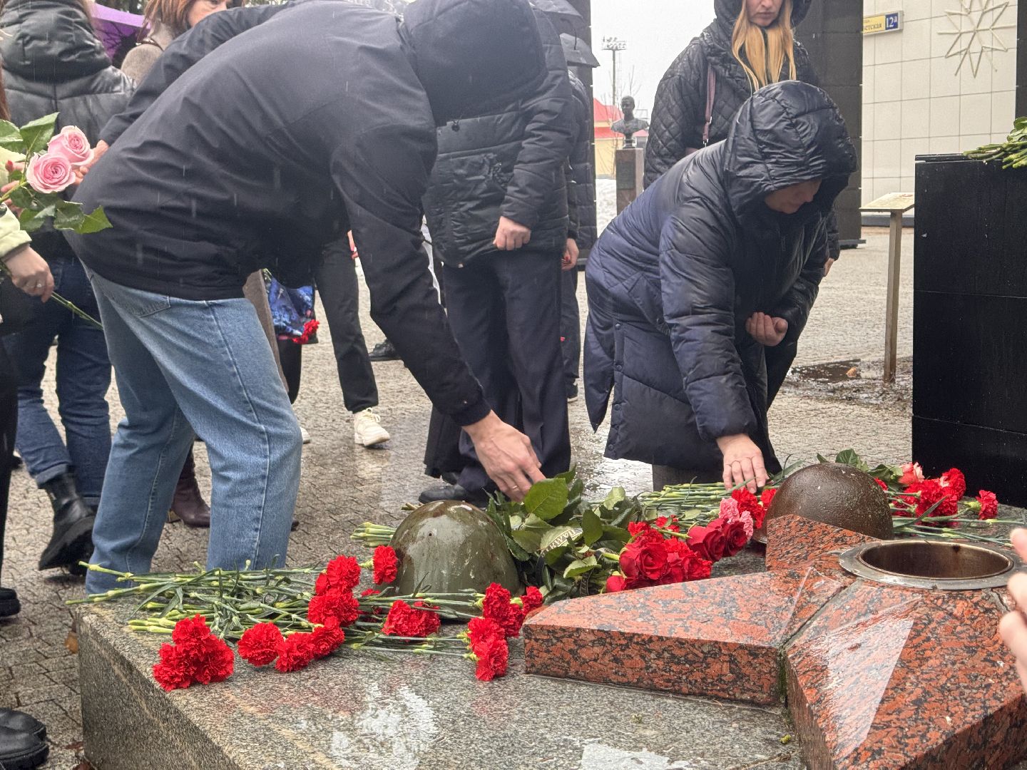 шаховская, терроризм, акция, возложение цветов,теракт,