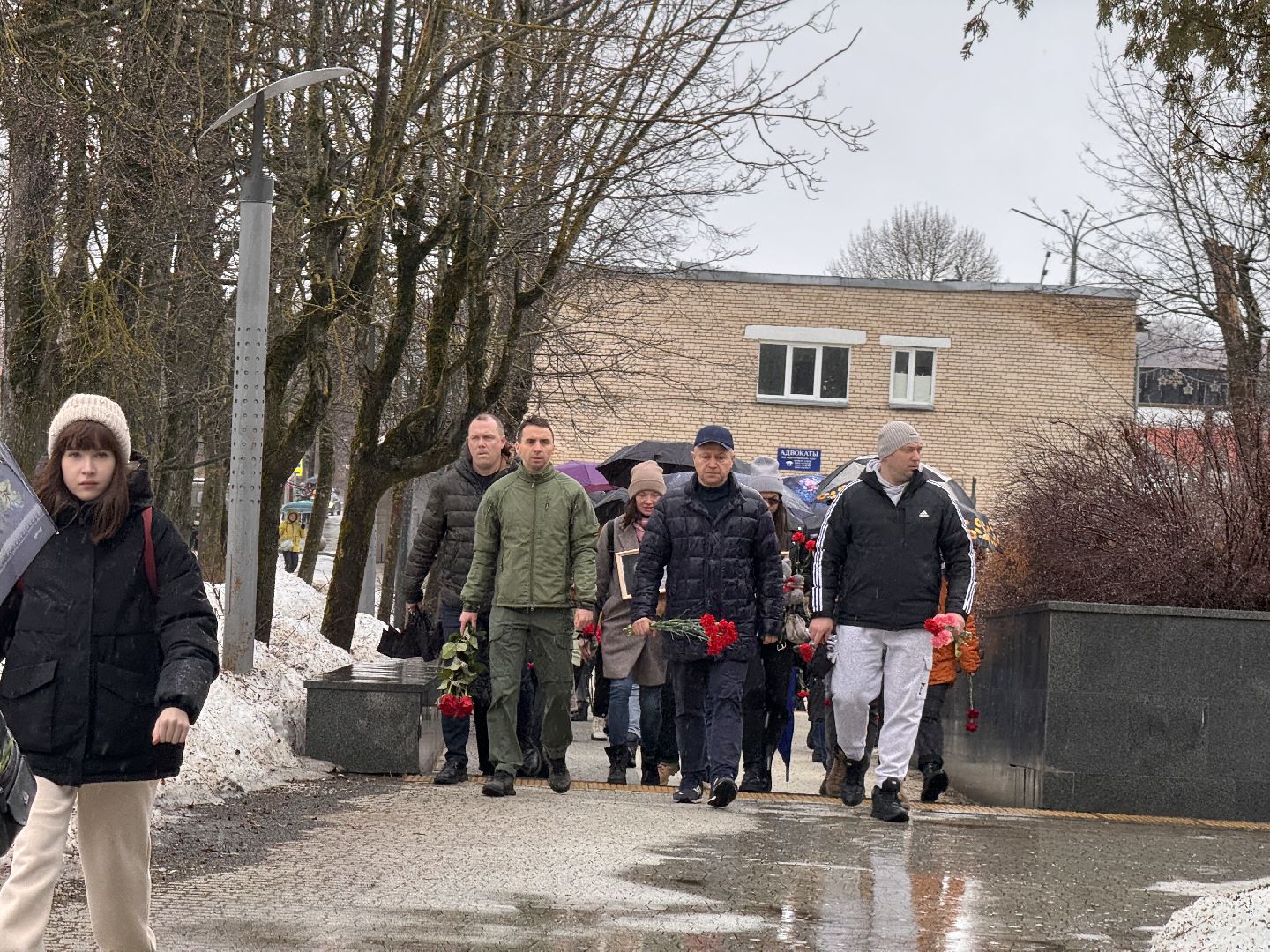 шаховская, терроризм, акция, возложение цветов,теракт,