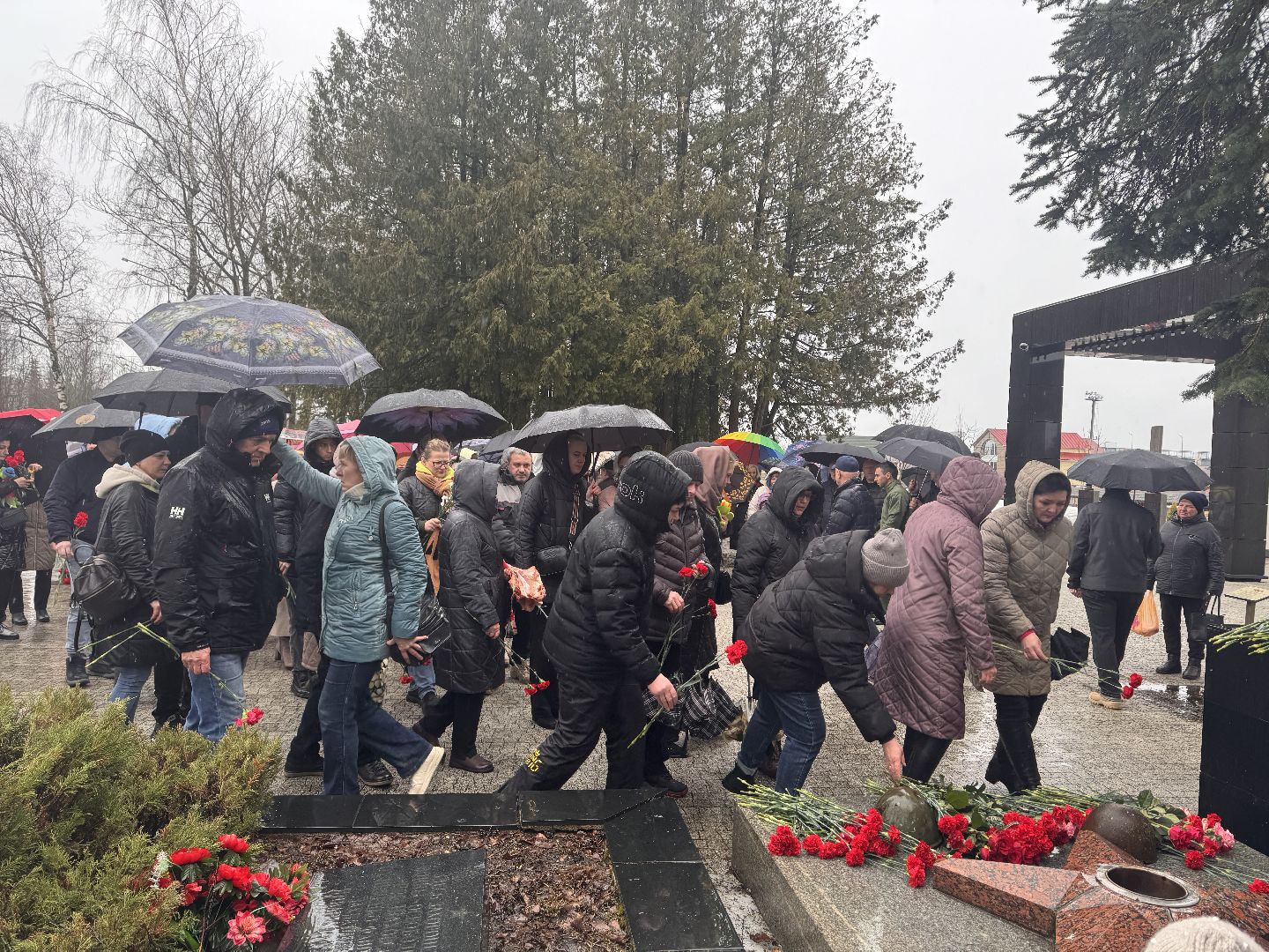 шаховская, терроризм, акция, возложение цветов,теракт,