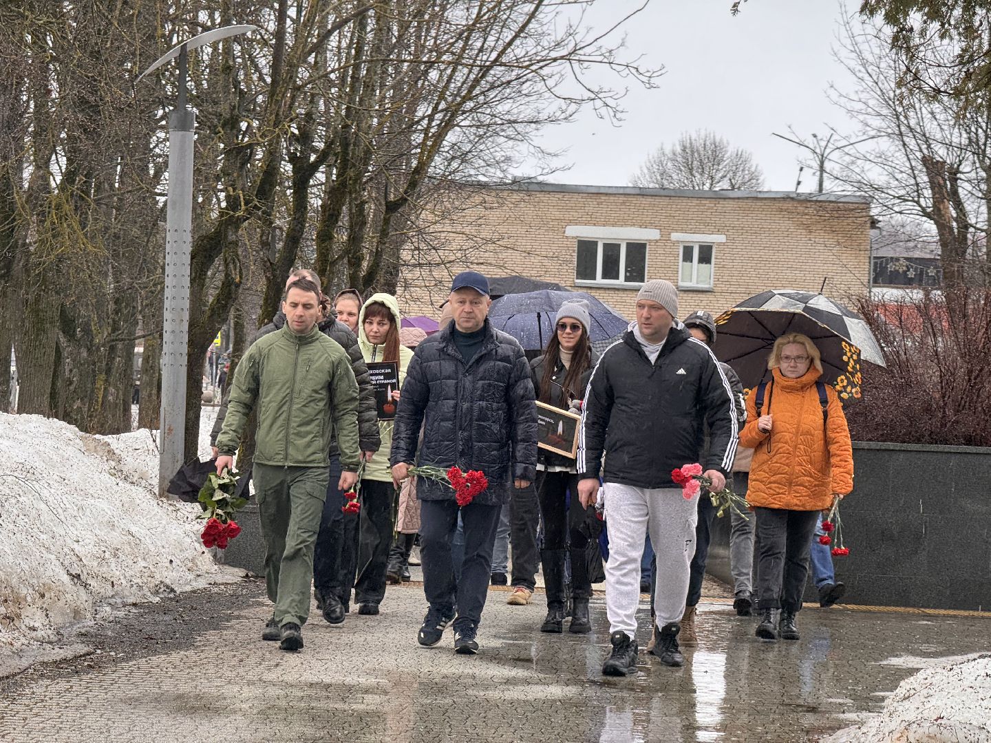 шаховская, терроризм, акция, возложение цветов,теракт,
