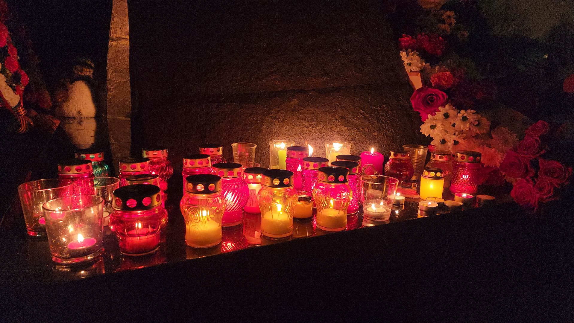 свеча памяти, Лобня,теракт,