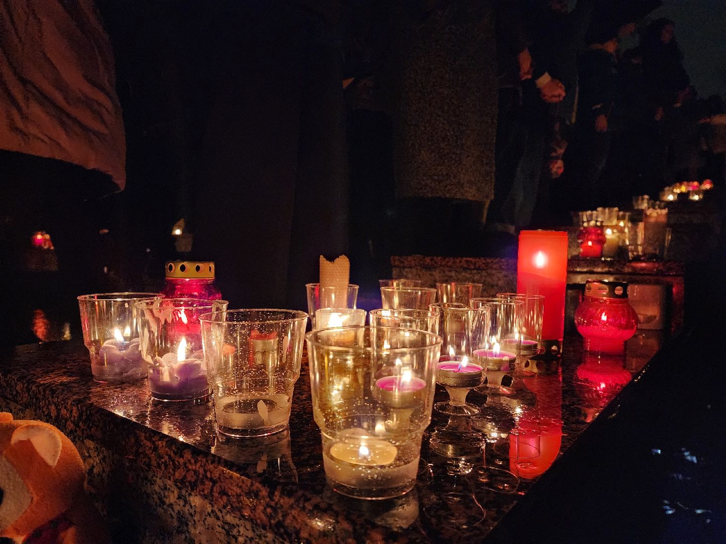 свеча памяти, Лобня,теракт,