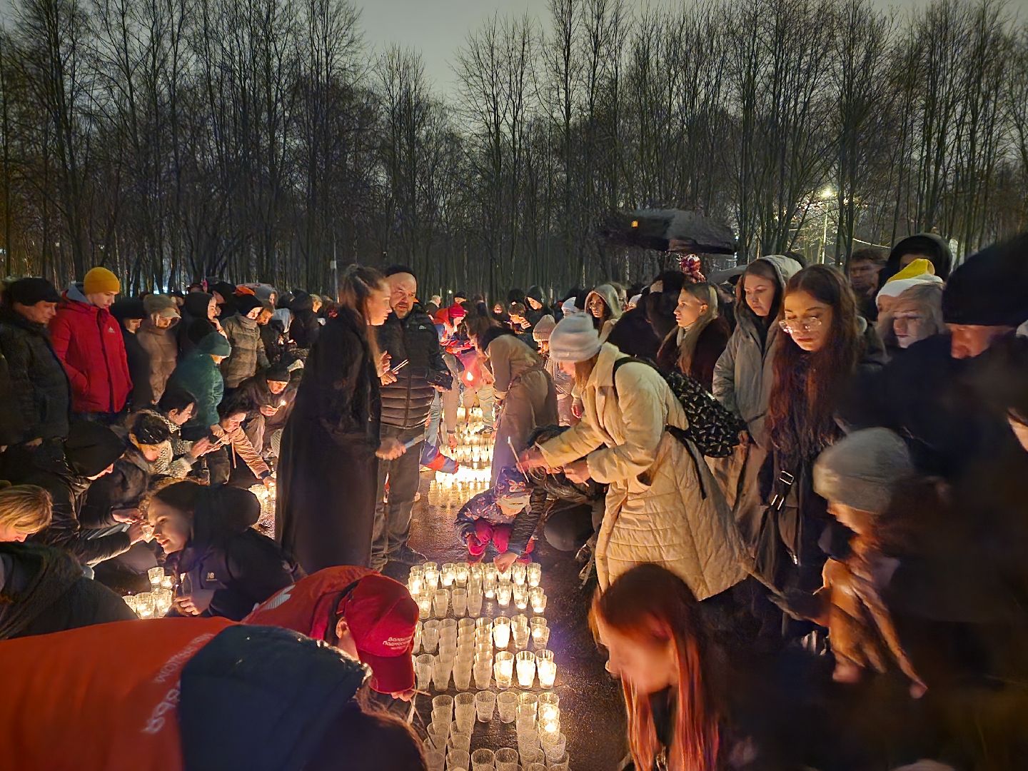свеча памяти, Лобня,теракт,
