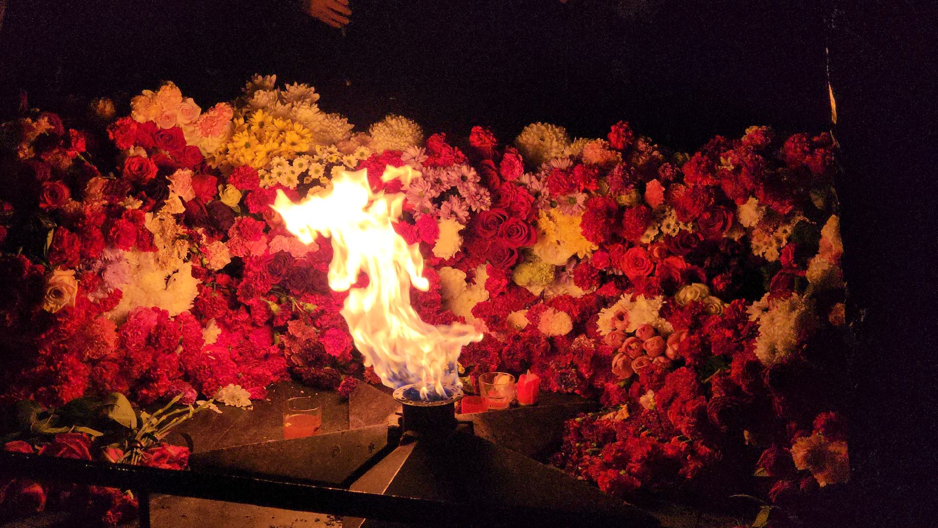 свеча памяти, Лобня,теракт,