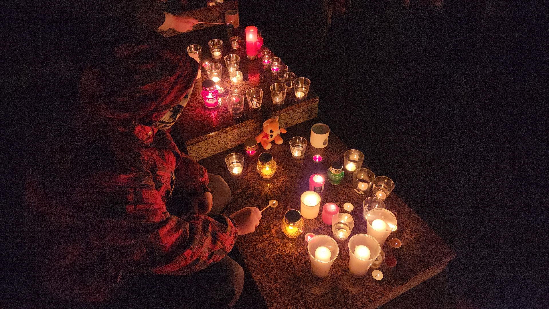 свеча памяти, Лобня,теракт,