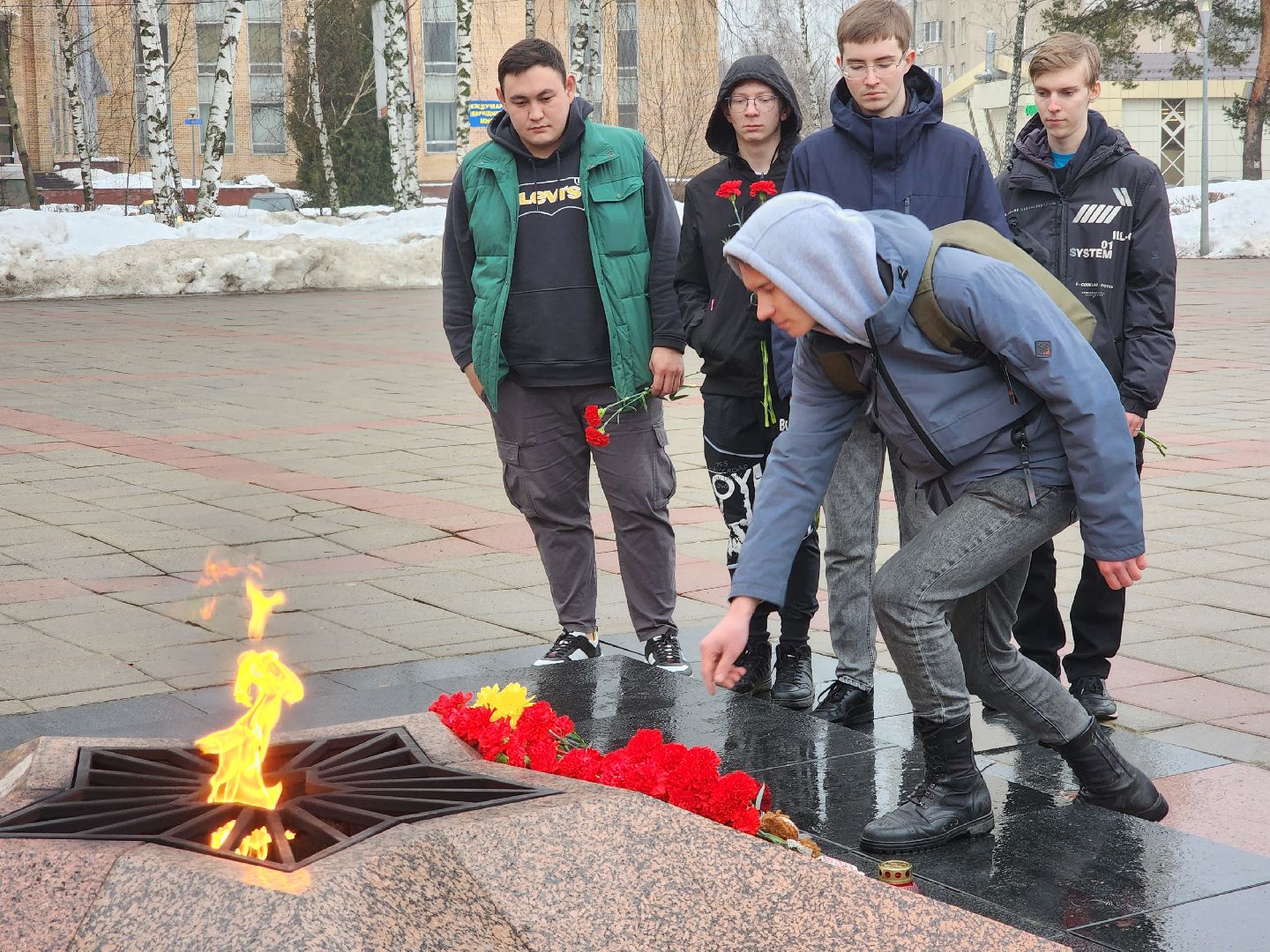 королёв,теракт,