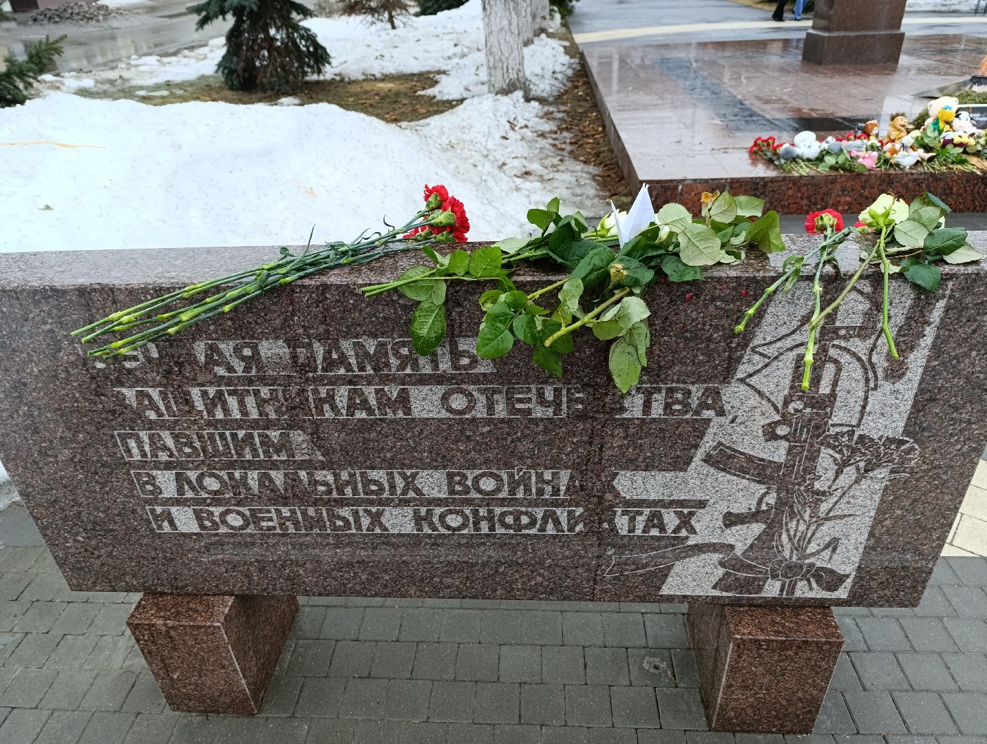 Бронницы, Возложение цветов, Крокус Сити Холл,теракт,