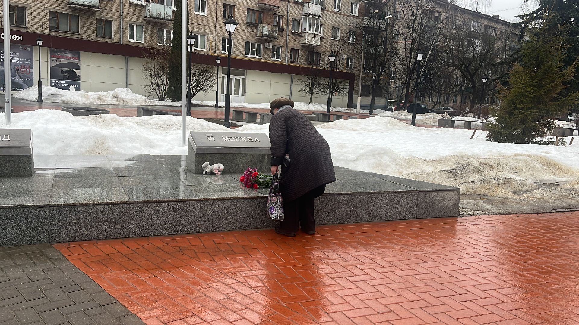 мемориал, стихийный мемориал, крокус сити холл,теракт,