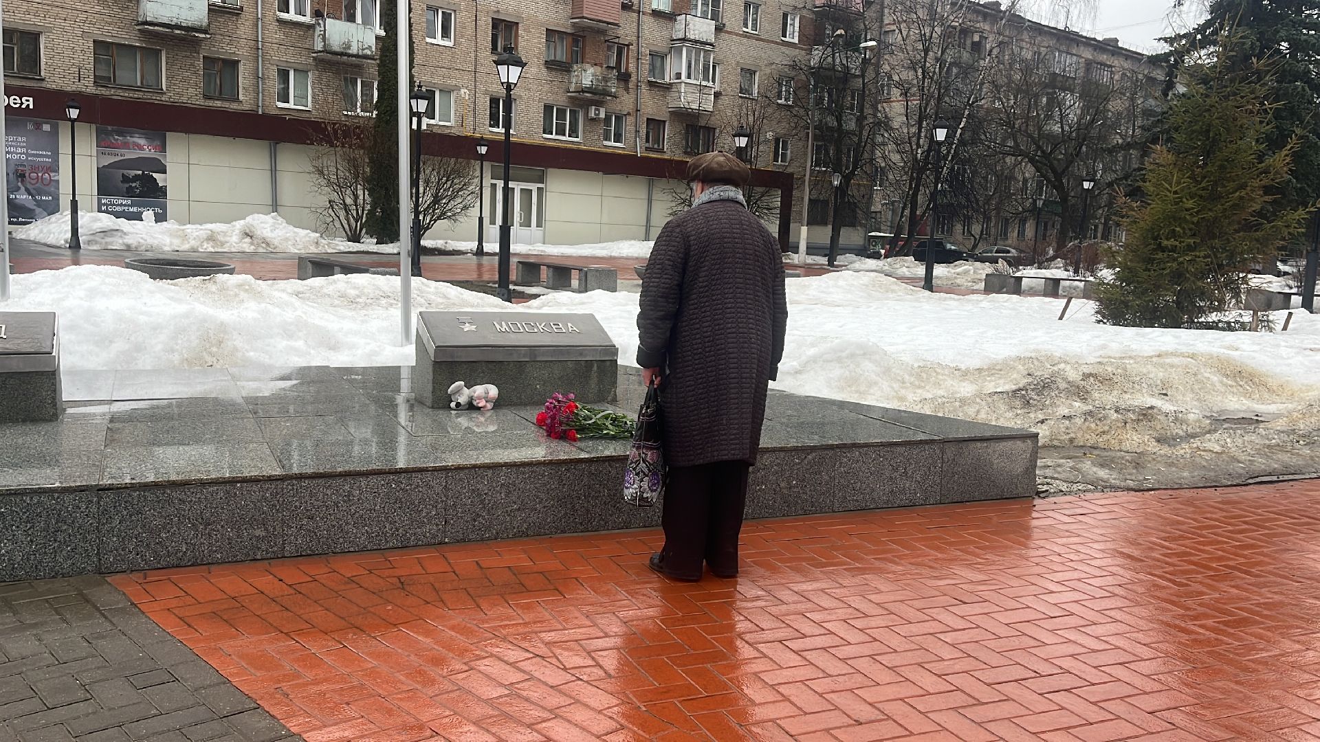 мемориал, стихийный мемориал, крокус сити холл,теракт,