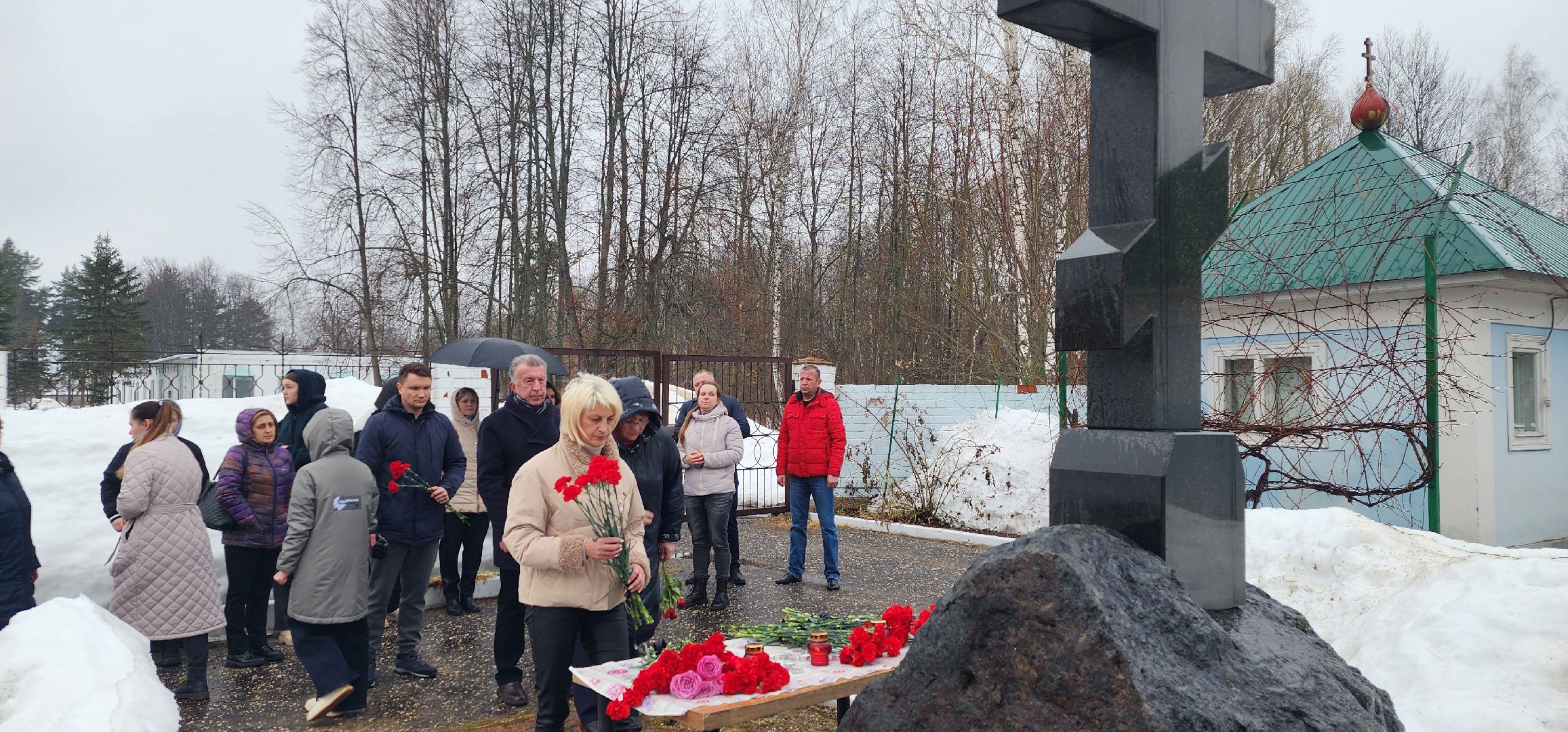 Рошаль, храм, скорбященский храм, Большая Шатура, Шатура скорбит, Рошаль скорбит,теракт,