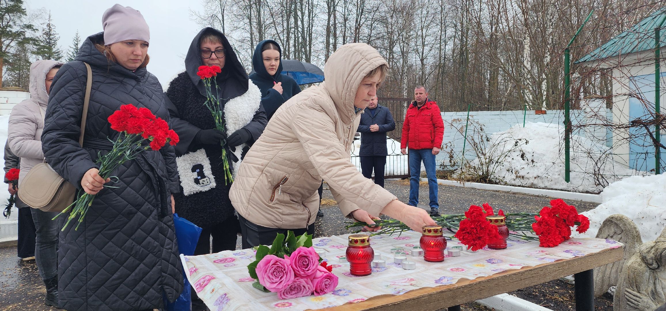 Рошаль, храм, скорбященский храм, Большая Шатура, Шатура скорбит, Рошаль скорбит,теракт,