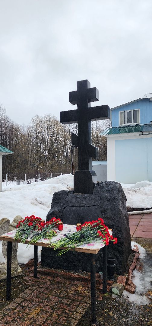 Рошаль, храм, скорбященский храм, Большая Шатура, Шатура скорбит, Рошаль скорбит,теракт,