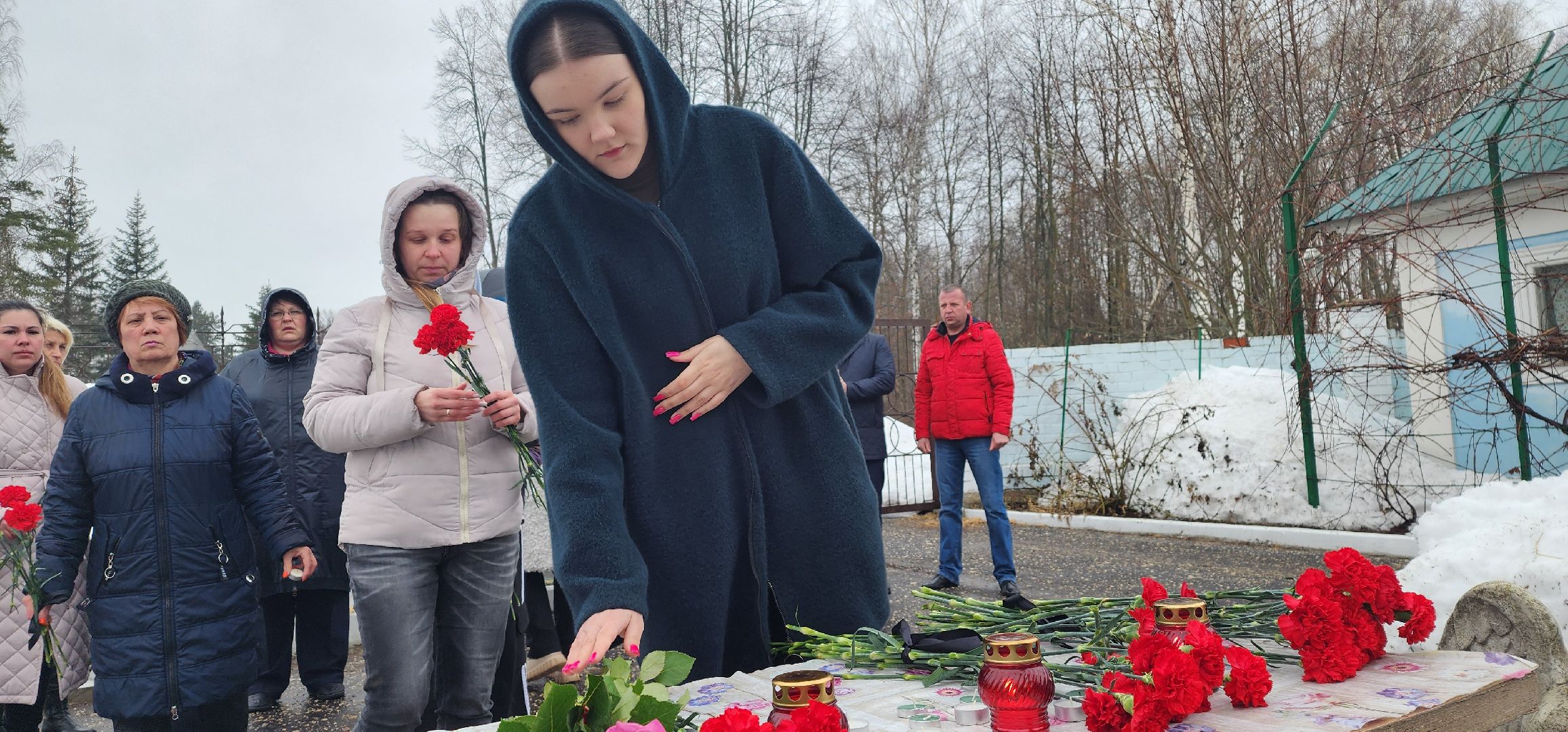 Рошаль, храм, скорбященский храм, Большая Шатура, Шатура скорбит, Рошаль скорбит,теракт,