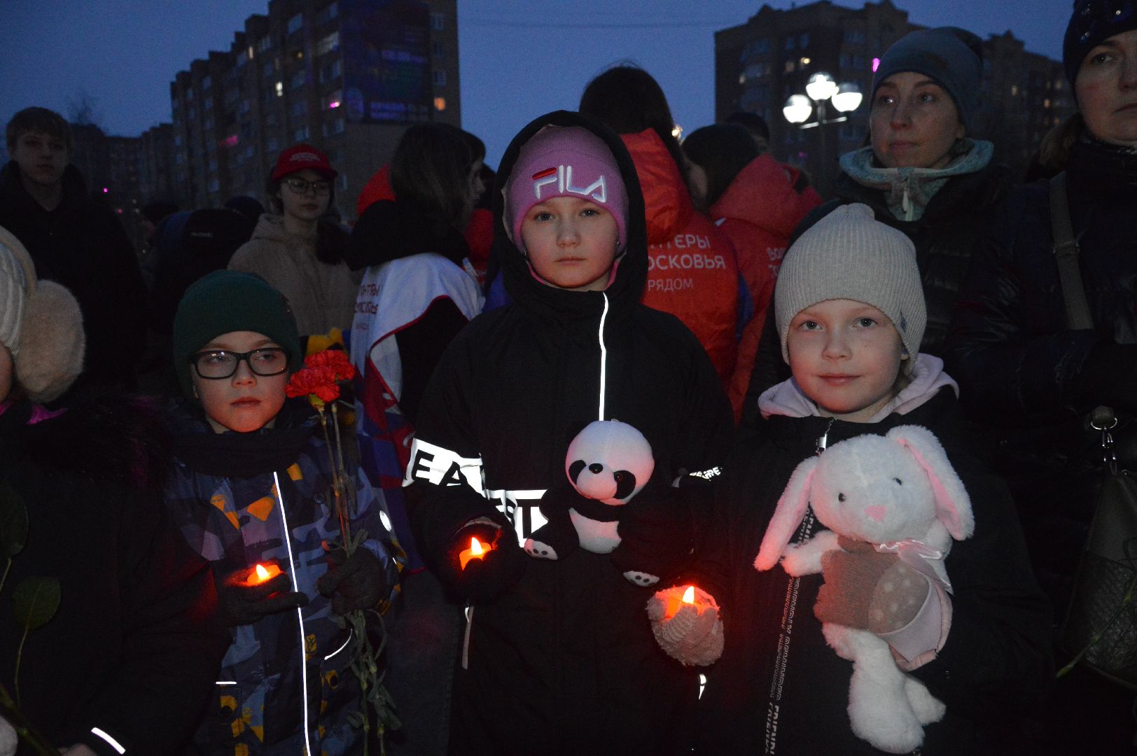 шатура, ангел добра, ангел скорби, памятные мероприятия,теракт,