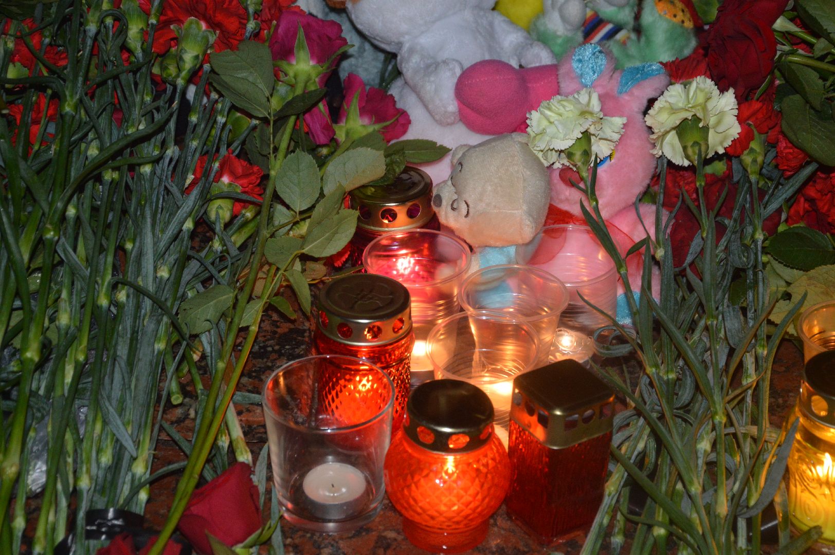 шатура, ангел добра, ангел скорби, памятные мероприятия,теракт,