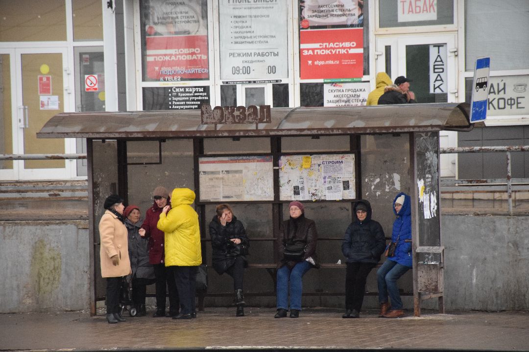 Павловский Посад, городской округ Павловский Посад, автобусы, дороги, новые автобусы, пассажиры
