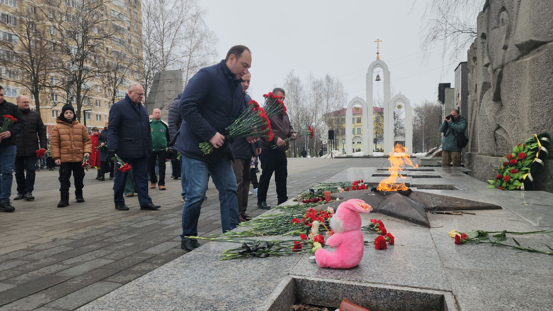 ступино,теракт,акция,