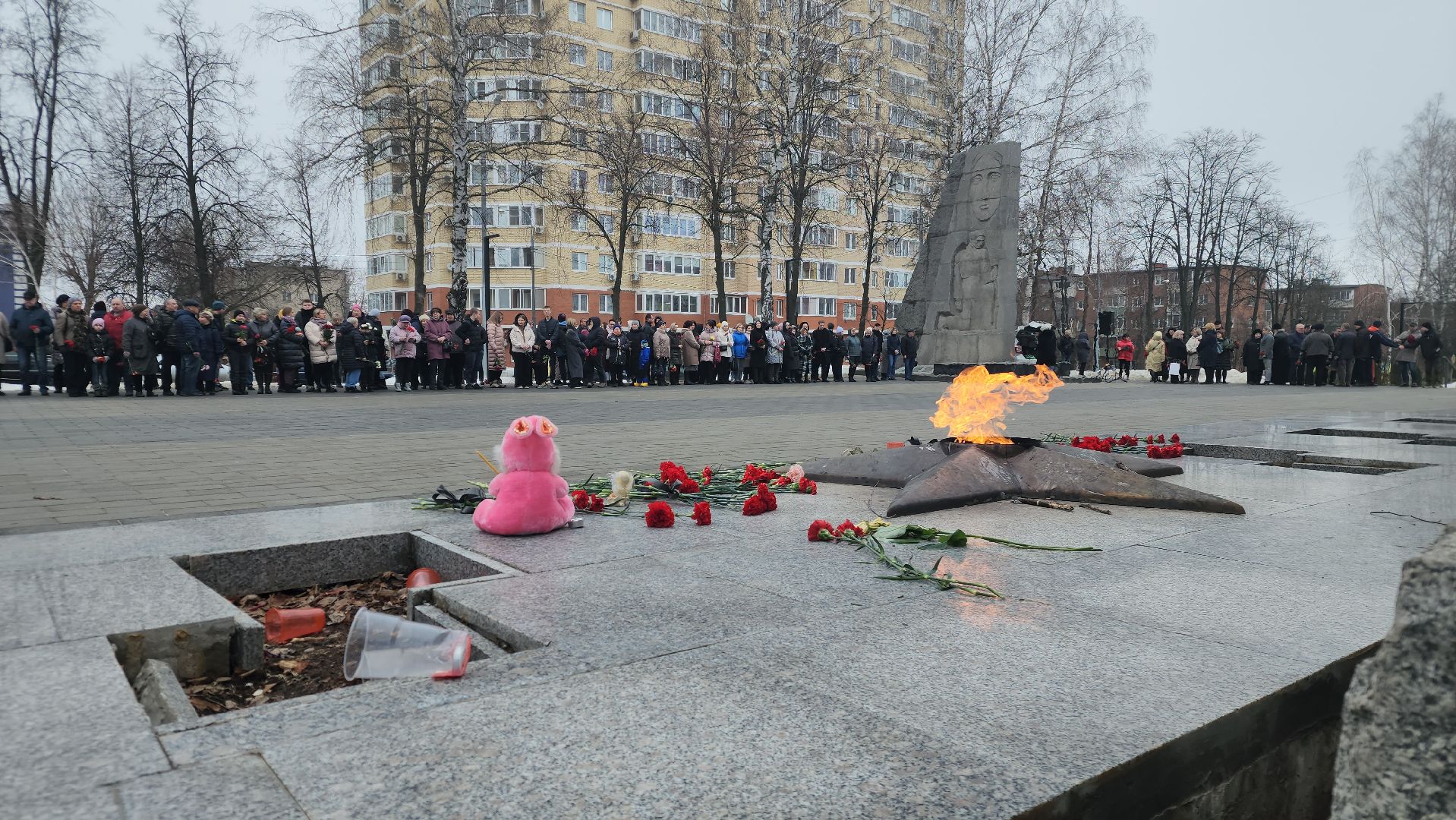 ступино,теракт,акция,