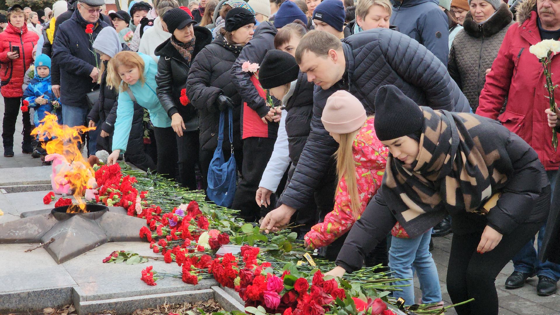 ступино,теракт,акция,