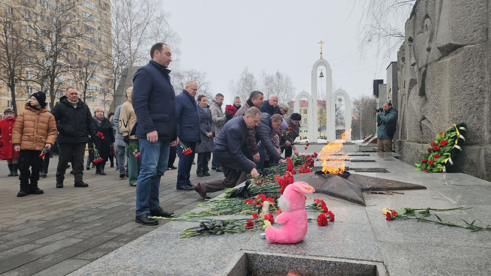 ступино,теракт,акция,