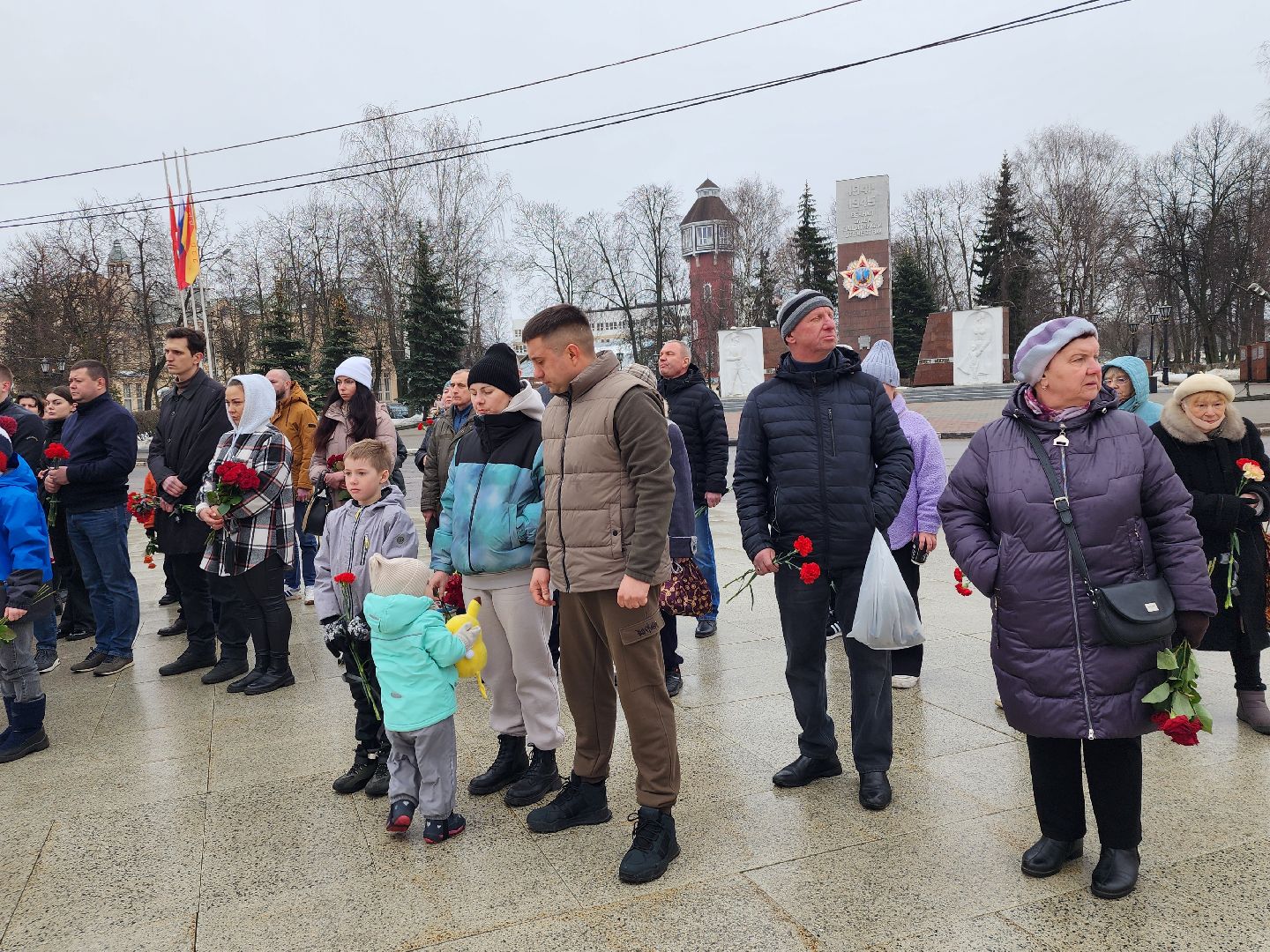 теракт, Крокус сити холл, день общенационального траура, Ногинск, Богородский городской округ,