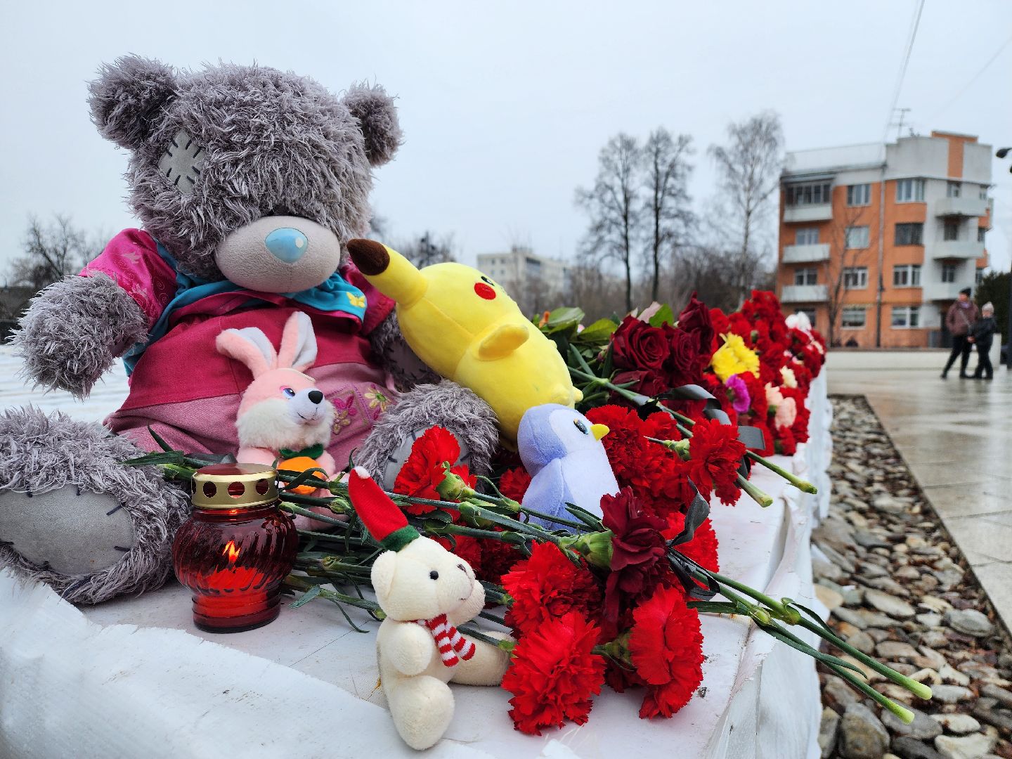 теракт, Крокус сити холл, день общенационального траура, Ногинск, Богородский городской округ,