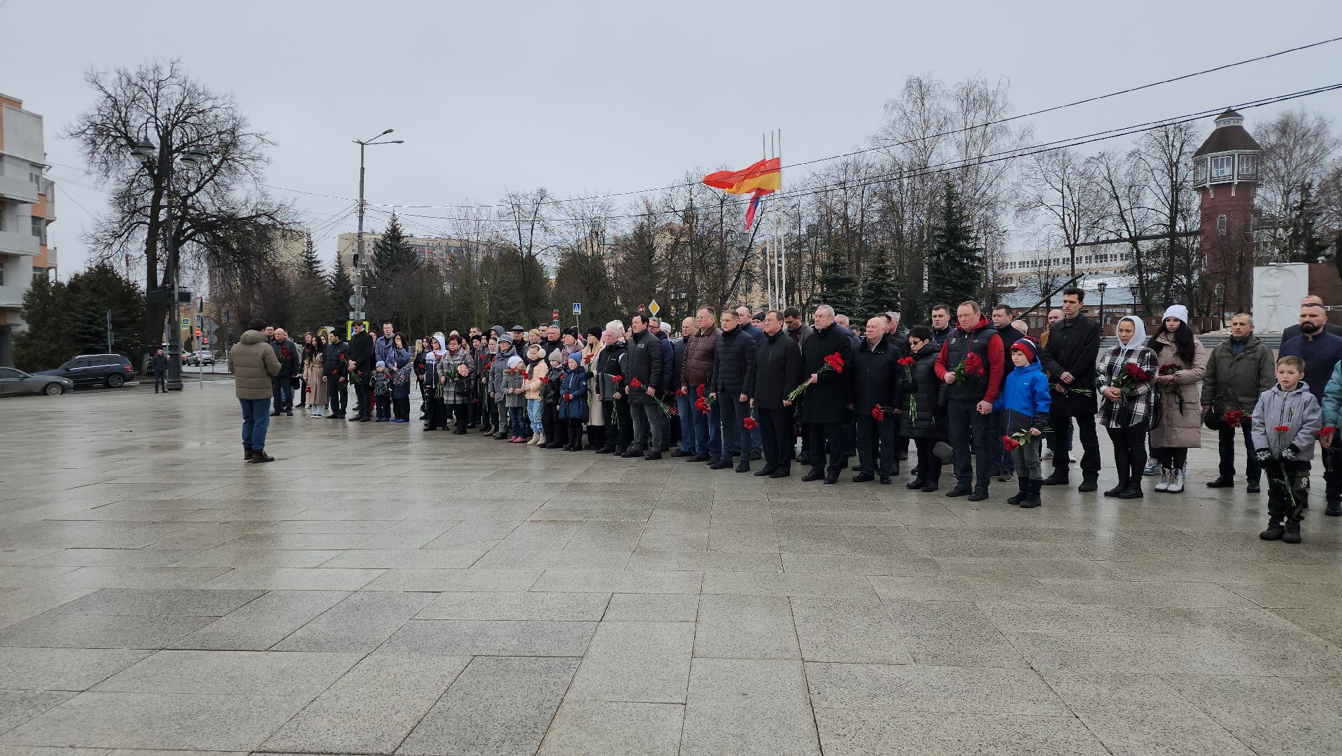 теракт, Крокус сити холл, день общенационального траура, Ногинск, Богородский городской округ,