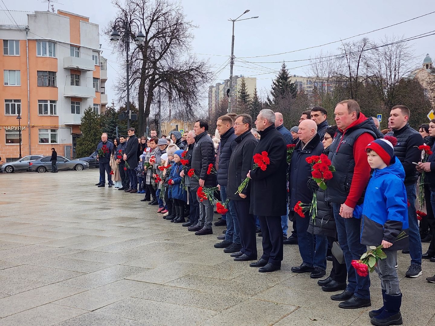 теракт, Крокус сити холл, день общенационального траура, Ногинск, Богородский городской округ,