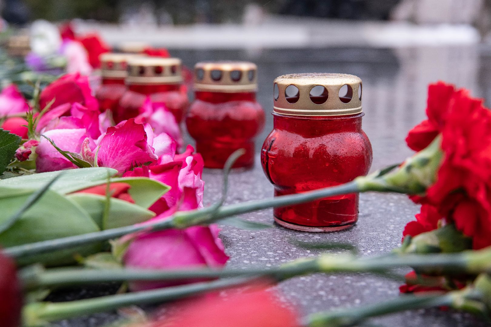 Реутов, ЧП, теракт, мемориал, день памяти, траур, митиг,