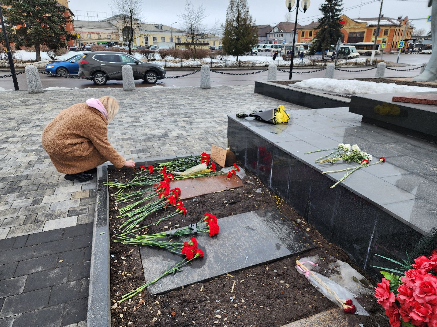 День траура, орехово зуево,теракт,