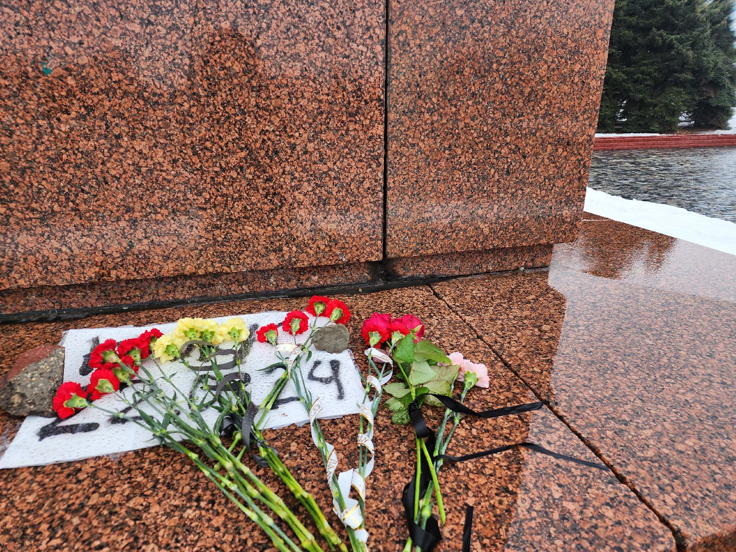 День траура, орехово зуево,теракт,